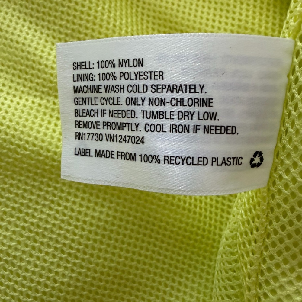 Future Collective Trench Coat
Measurements:
Pit to Pit: 24”
Total Length: 39” - Picture 11 of 11